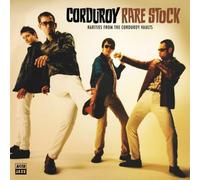 Corduroy Rare Stock (CD) Extra track Album