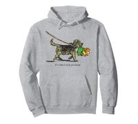 Corduroy Time I Took You Home Teddy Bear Children's Book Felpa con Cappuccio