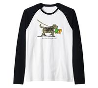 Corduroy Time I Took You Home Teddy Bear Children's Book Maglia con Maniche Raglan