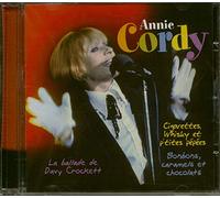 Cordy, Annie - Cigarettes Whisky Et P'Tites Pepee