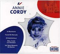 Cordy,Annie - Cordy,Annie [Import]