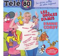 Cordy, Annie - Tele 80 Les Droles D'Amis