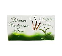 Cordycep Green Tea 25 tea bags X 2 Box From BHUTAN (Express shipping)…