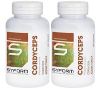 Cordyceps 100 Capsule 2x100 pz Capsule
