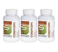 Cordyceps 100 Capsule 3x100 pz Capsule