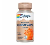 Cordyceps 100 Compresse 520 Mg Di Solaray