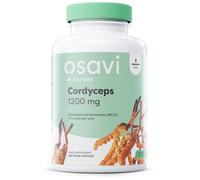Cordyceps, 1200 mg - 120 capsule vegane