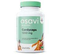 Cordyceps, 1200 mg - 60 capsule vegane