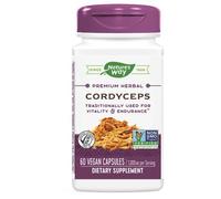 Cordyceps 60 Capsule Di Nature's Way