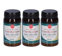 Cordyceps Mico Integra 60Cpr 3x60 pz Compresse