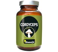 Cordyceps Sinensis 500 mg - HANOJU (75 grammi) 150 capsule - integratore alim...