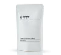 Cordyceps Sinensis Compresse: Estratto di Funghi a Spettro Completo