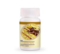 CORDYCEPS SINENSIS DXN TONICO ADATTOGENO 60 CAPSULE X 450 MG. CAD. BENESSERE