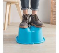 CORDYGLOW Vasca per pediluvio, extra large, con ciotola per pedicure, per trattamenti spa e massaggiatori per rimuovere la pelle morta