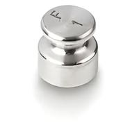 Core - 337 °F2 peso 1 g in acciaio INOX Feingedreht 337/01 - 01