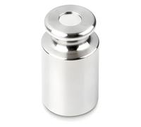 Core - 337 - F2 peso 2 kg in acciaio INOX Feingedreht - 337 - 12