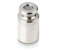 Core - 347 - 06 - M1 peso 50 g in acciaio INOX Feingedreht 347/06