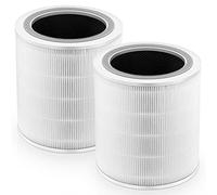 Core 400S - Filtro di ricambio compatibile con LEVOIT Core 400S Smart WiFi Air Puri-fier, codice articolo # Core400S-RF, H13 True HEPA per filtro LEVOIT Core 400S, confezione da 2
