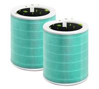 Core 600S Filtro di ricambio per assorbitore di tossine compatibile con Levoit Core 600s/Core 600s-P, filtro medio efficiente 3 in 1 e filtro a carbone attivo, ideale per odori di fumo, Core