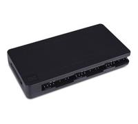 Alphacool 25668 Blocco di acqua Nero 49,9 mm 95,9 mm 14 mm 1 pz Fan control
