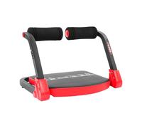 Core Ab Machine 8 in 1, attrezzo pieghevole per addominali e addominali, fino a 120 kg, macchina sit-up per la casa e l'ufficio, tutto il corpo, addominale, gambe e glutei