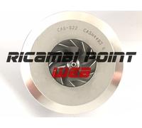 Core Assy Nuovo TSP Turbo 708639 Turbina Laguna Megane Scenic Volvo S40 V40