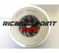 Core Assy Nuovo Turbo Garrett 717858 Turbina Audi A4 A6 Skoda Super I VW Passat