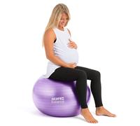 Core Balance Palla Gravidanza antiscoppio per preparazione al parto ed eser 65cm