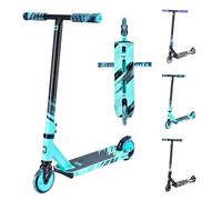 CORE CB1 Mini monopattino acrobatico per principianti - Monopattino acrobatico per bambini dai 6 anni in su, monopattino per principianti per ruote da 110 mm, scooter Pro per adolescenti e bambini