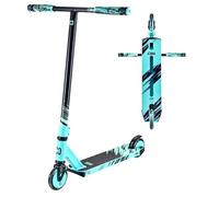 CORE CB1 Monopattino acrobatico per principianti - Monopattino acrobatico per bambini dai 6 anni in su, monopattino per principianti per trucchi freestyle con ruote da 110 mm, scooter Pro per