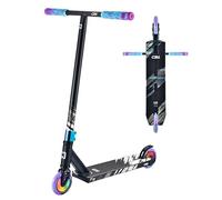 CORE CB1 Monopattino acrobatico per principianti - Monopattino acrobatico per bambini dai 6 anni in su, monopattino per principianti per trucchi freestyle con ruote da 110 mm - Scooter Pro per