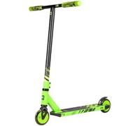 CORE CB1 Monopattino Freestyle (Nero/Verde)