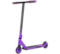 CORE CB1 Monopattino Freestyle (Nero/Viola)
