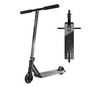 CORE CD1 - Monopattino per bambini da 8 a 12 anni, scooter Pro per adolescenti e bambini, stile libero, skatepark perfetto per principianti ragazzi e ragazze, miglior scooter trucco