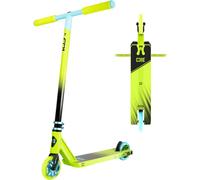 CORE CD1 Scooter Stunt Trick Freestyle Per Bambini 78cm Lime/Blu