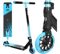 CORE CD1 Scooter Stunt Trick Tret Roller Bambini Parco 78cm Turchese/Nero