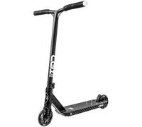 CORE CG1 - Mini monopattino acrobatico per bambini dai 6 anni in su, per principianti e avanzati, freestyle con ruote da 110 mm, monopattino professionale per adolescenti e bambini, nero