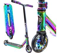 CORE CG1 Mini Principiante Stunt Scooter Tret Trick Roller Parco H=77cm Neocromo