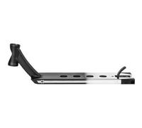 CORE CL1 Deck Monopattino Freestyle (Black/Chrome) taglia 19"