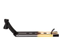 CORE CL1 Deck Monopattino Freestyle (Black/Gold) taglia 19"