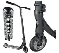 CORE CL1 Scooter Da Stunt Per Bambini Trick Tret Roller Parco H=86cm Nero