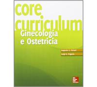 Core Curriculum. Ginecologia e ostetricia