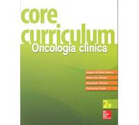 Core curriculum. Oncologia clinica