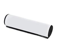 Core di plastica per cuscini del manubrio motociclistico, non slip | Protezione della barra traversa con semi di cuscini morbidi, protezione da impatto confortevole per la consegna giornaliera, i viag