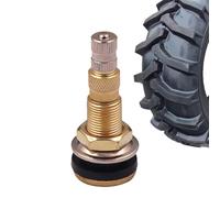 Core di valvola in - Design del filo superiore Air Liquid Tr618A Agriculture | Superfici lisce e lucidate pneumatici VLVE gambi | Disgrazia le copertine per pneumatici agricoli del