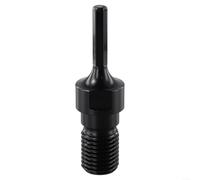 Core Drill Adapter 1-1/4-7UNC, Hex Shank Converter Per Hammer Drill, Trapano elettrico a Core Bit Connettore, Carotaggio foratura Extension Rod Allegato,