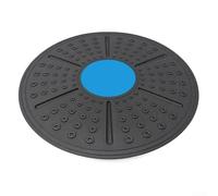 Core Engagement Board per schemi di movimento funzionali, tra cui rotazione inclinabile e oscillazione controllata su superfici piane (nero blu)