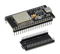 Core ESP32 Sviluppo Di Sviluppo - MicroController WiFi | WiFi A 2,4 GHz, Consumo Di Energia Ultra-bassa, STA Integrata Per Nodemcu, Per La Programmazione Di Microphon, Lo Sviluppo 'I