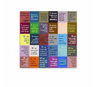 Core Freedoms Poster For Civics Learning Spaces
