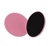 Core Gliding Plate - Pilates Core Slider, Balance Training Pad | di controllo della stabilità, disco di supporto integrale con superficie del piede per rafforzare i muscoli addominali